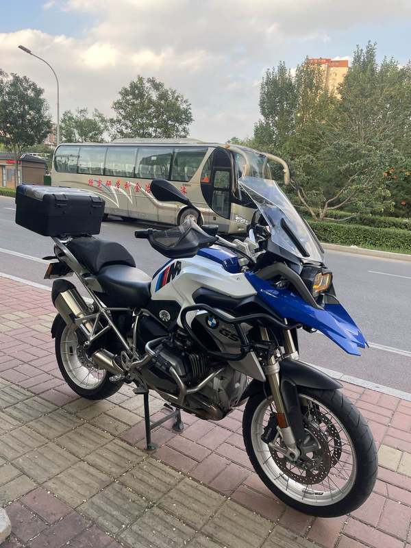 二手宝马R 1200 GS