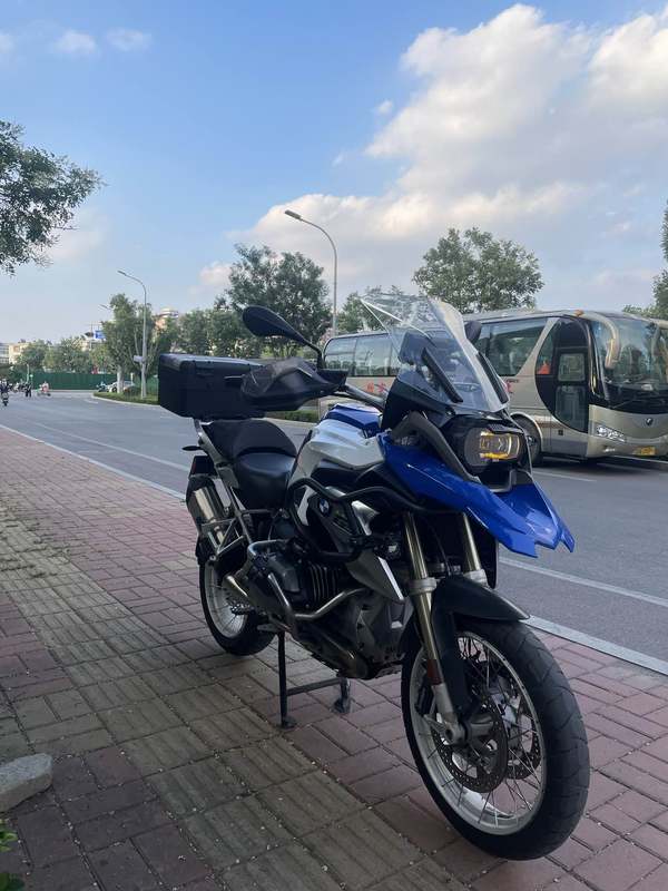 二手宝马R 1200 GS