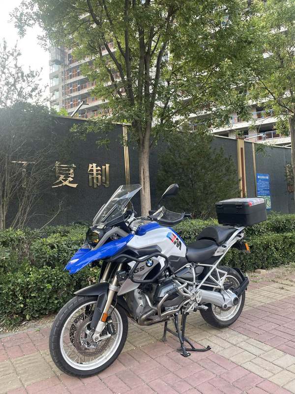 二手宝马R 1200 GS