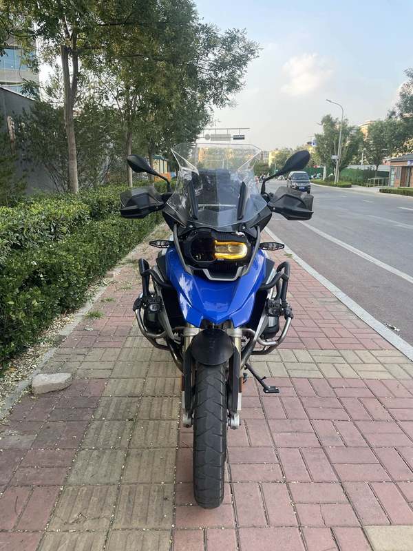 二手宝马R 1200 GS