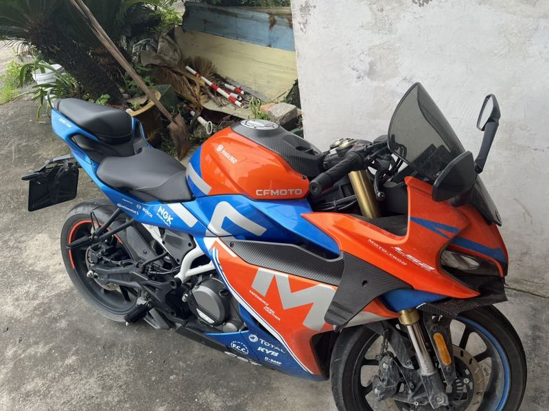 二手春风250SR