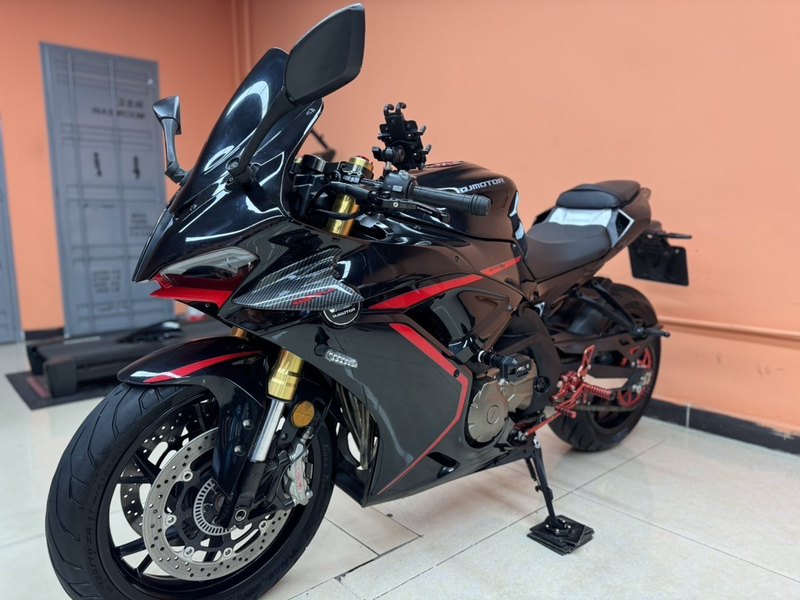 二手QJMOTOR赛600