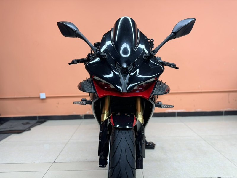 二手QJMOTOR赛600