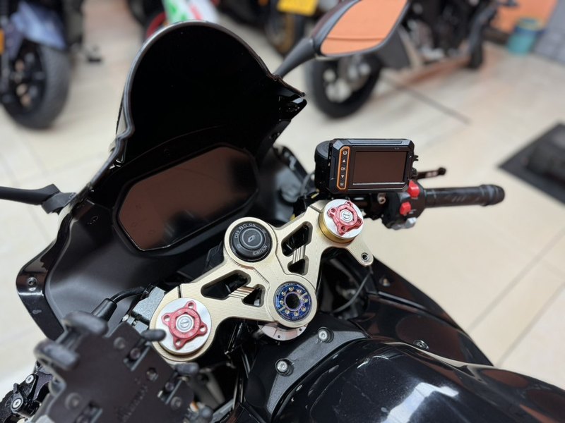二手QJMOTOR赛600