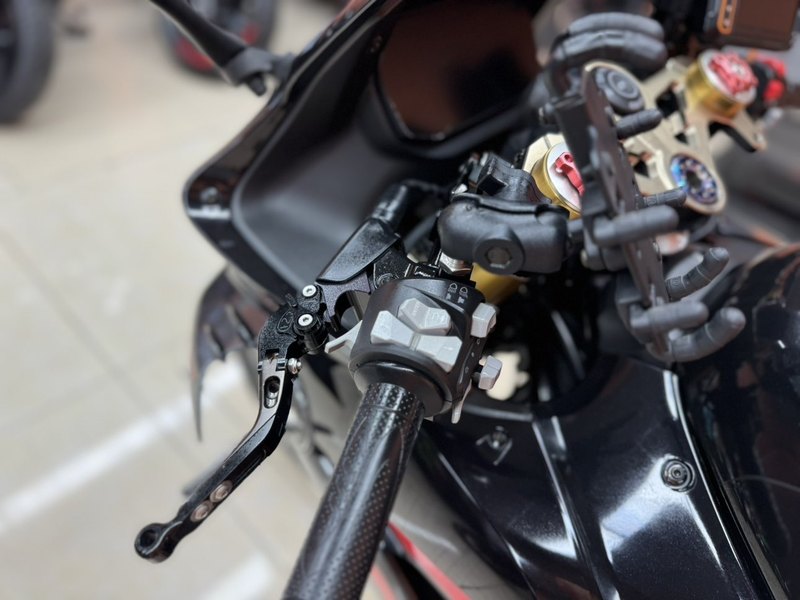 二手QJMOTOR赛600