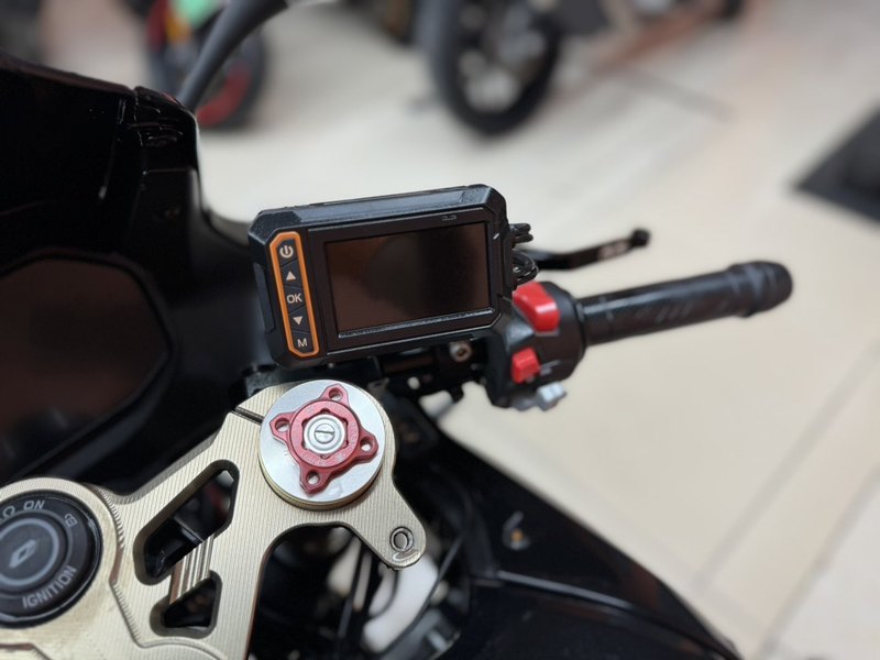 二手QJMOTOR赛600