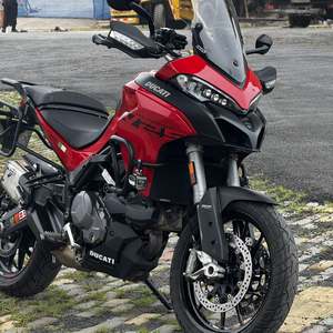 二手杜卡迪Multistrada V2