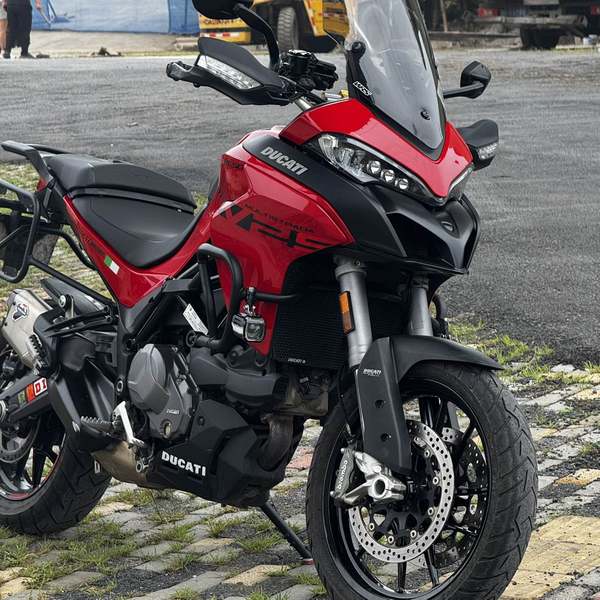 二手杜卡迪Multistrada V2