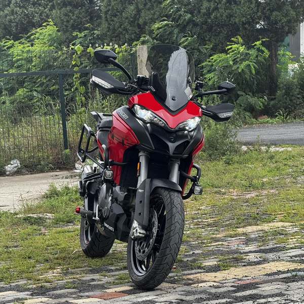 二手杜卡迪Multistrada V2