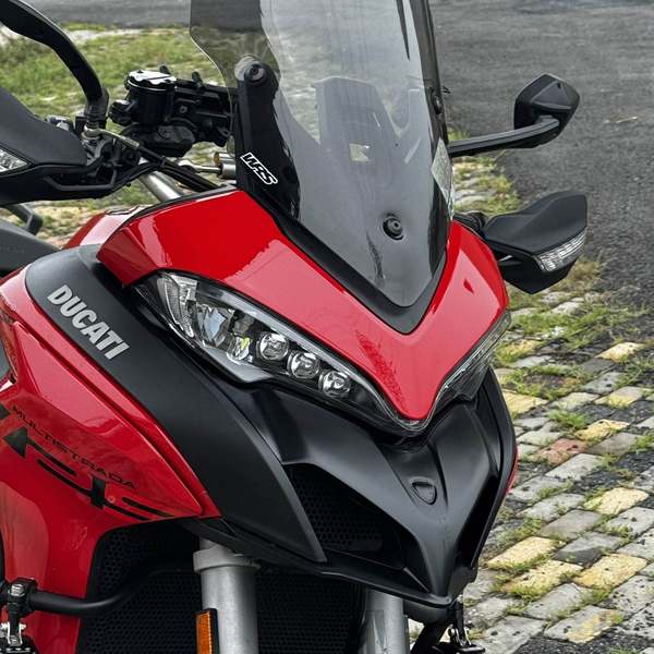 二手杜卡迪Multistrada V2