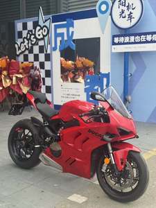 二手杜卡迪Panigale V4