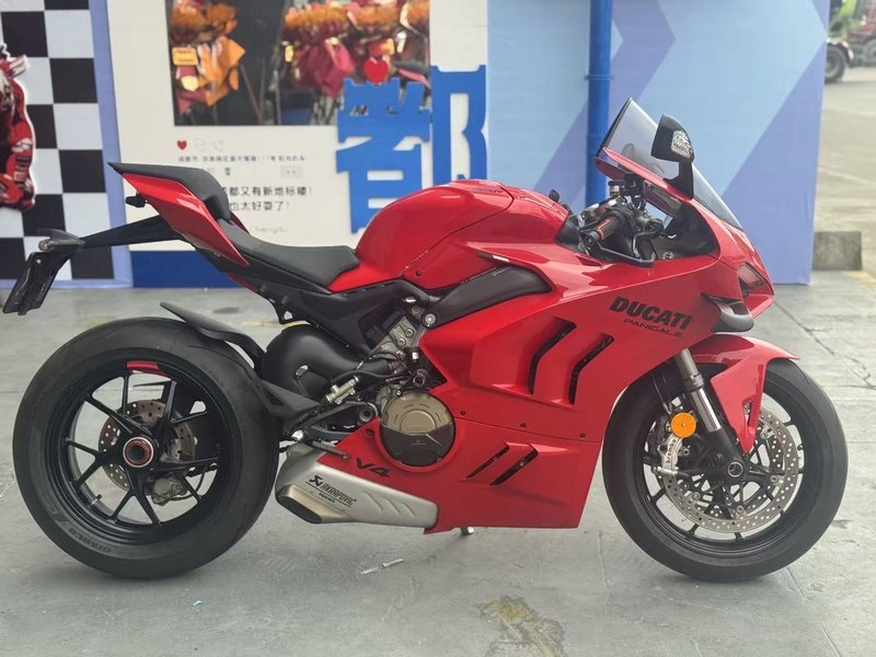 二手杜卡迪Panigale V4