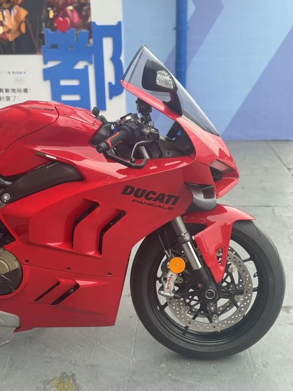 二手杜卡迪Panigale V4