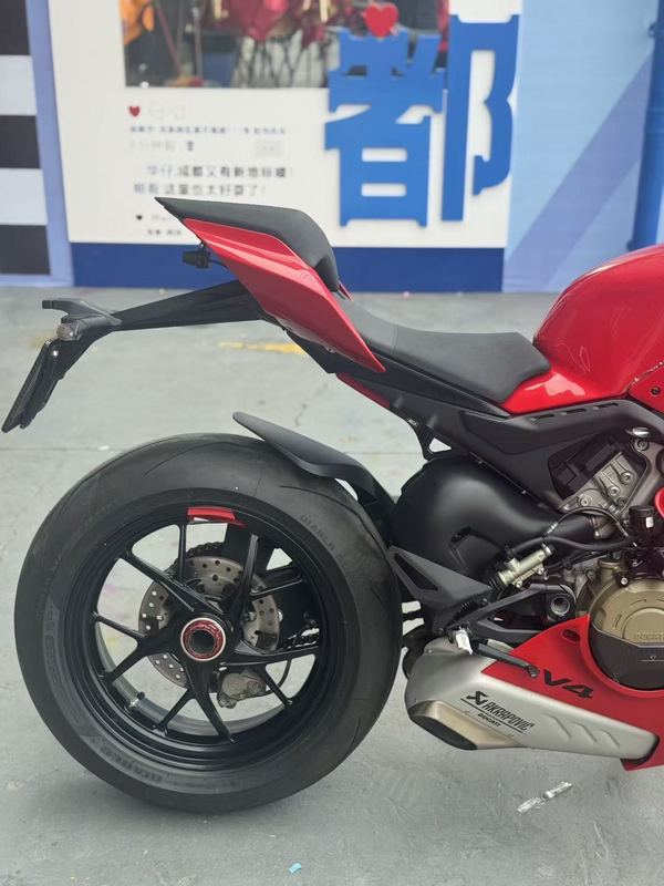 二手杜卡迪Panigale V4