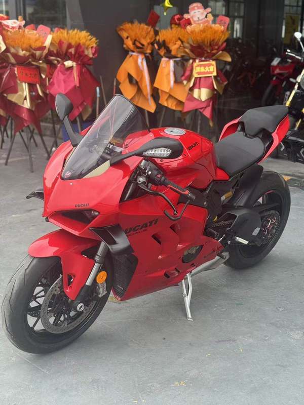 二手杜卡迪Panigale V4