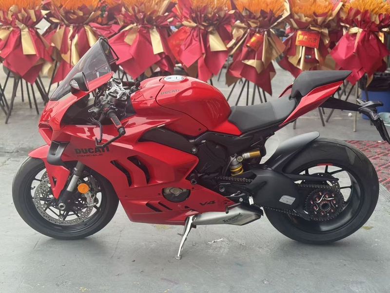 二手杜卡迪Panigale V4