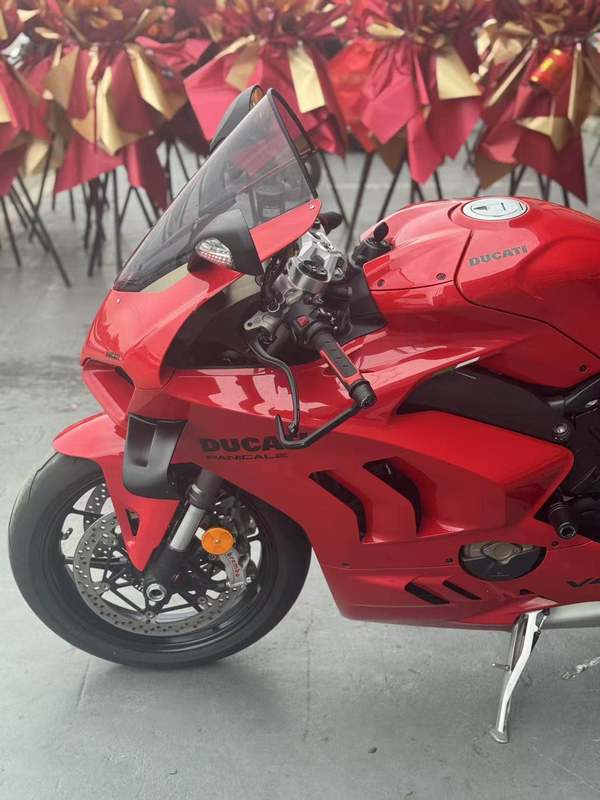 二手杜卡迪Panigale V4
