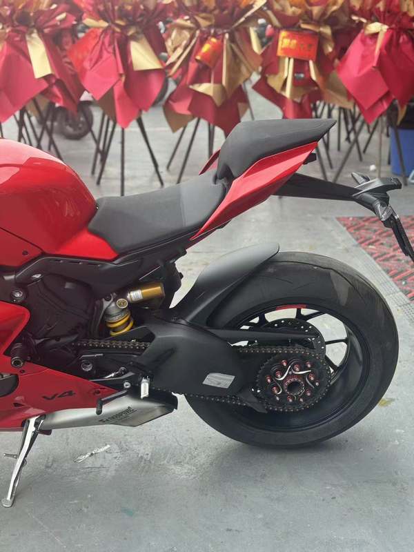 二手杜卡迪Panigale V4