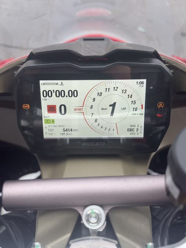 二手杜卡迪Panigale V4