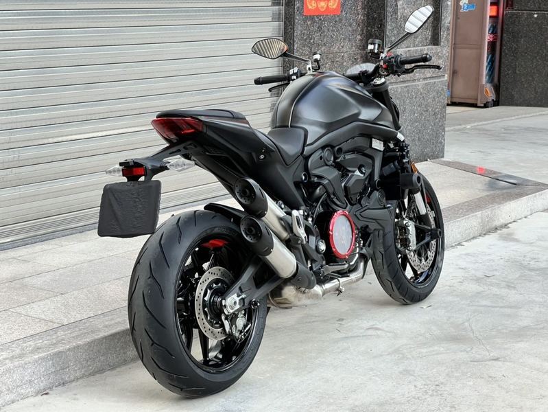 二手杜卡迪Monster 950
