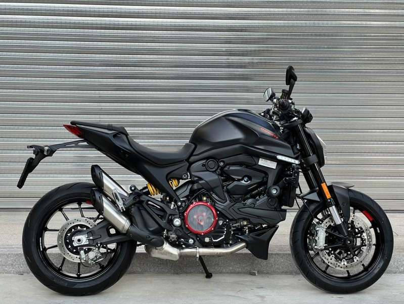 二手杜卡迪Monster 950