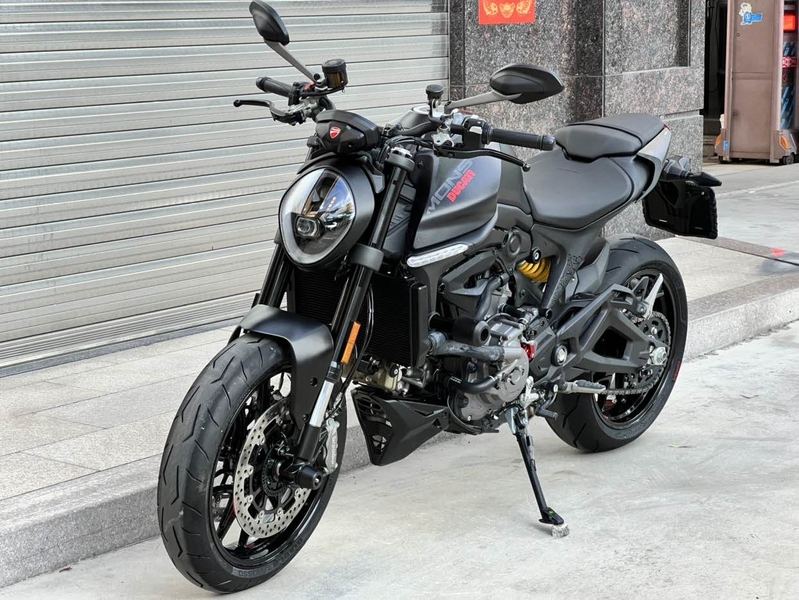 二手杜卡迪Monster 950