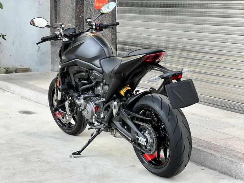 二手杜卡迪Monster 950