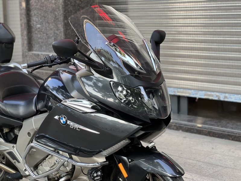 二手宝马K 1600