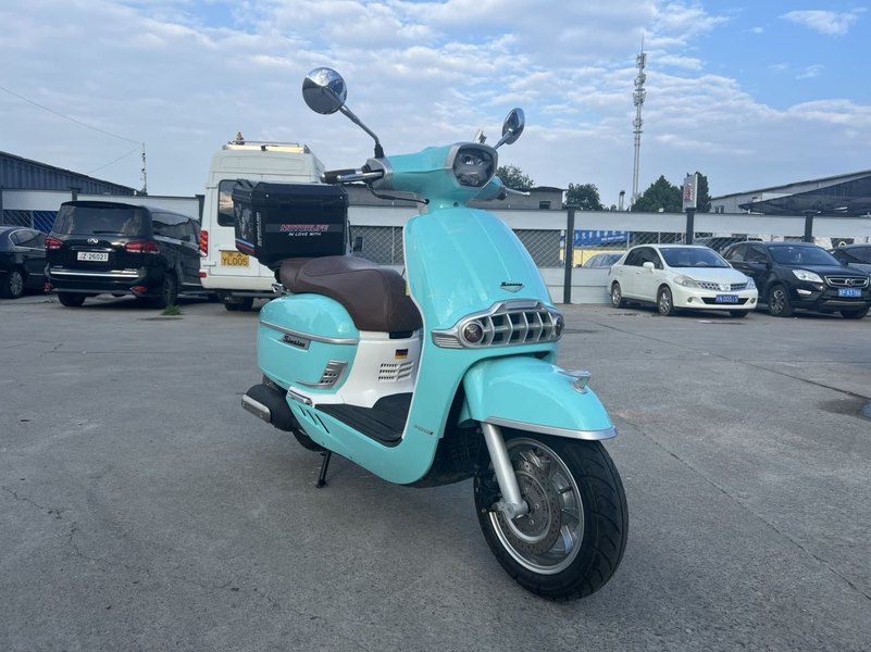 二手维多利亚Sixties 300i