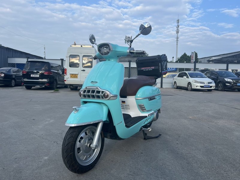 二手维多利亚Sixties 300i