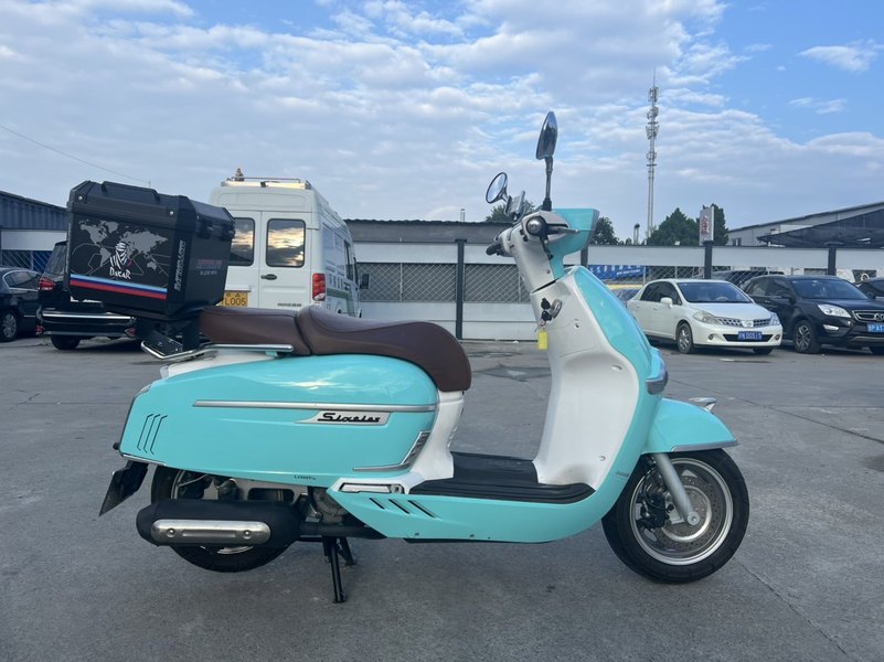 二手维多利亚Sixties 300i