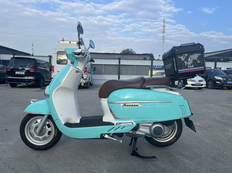 二手维多利亚Sixties 300i