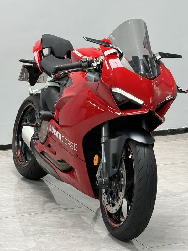 二手杜卡迪Panigale V2