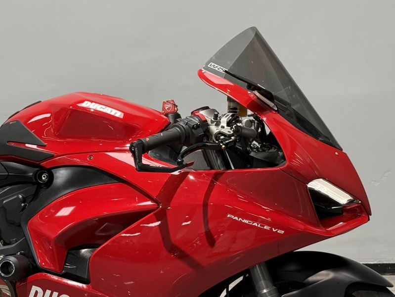 二手杜卡迪Panigale V2