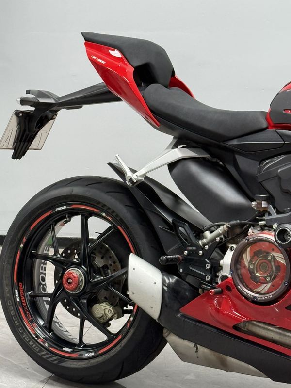 二手杜卡迪Panigale V2