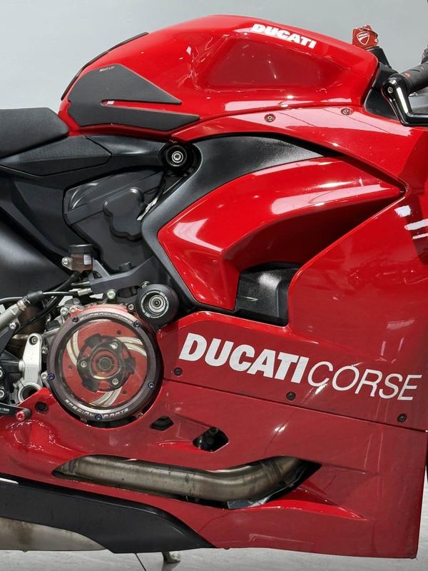 二手杜卡迪Panigale V2