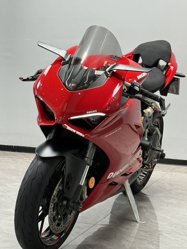 二手杜卡迪Panigale V2