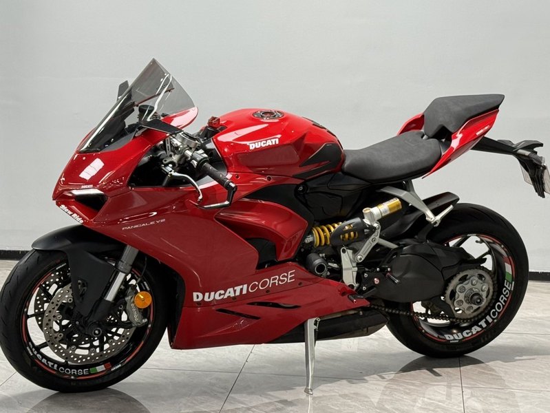 二手杜卡迪Panigale V2