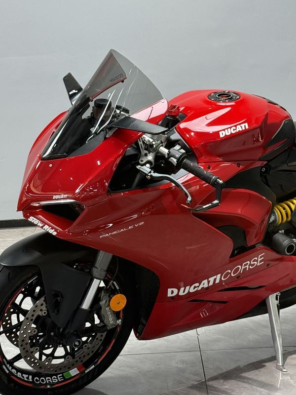 二手杜卡迪Panigale V2