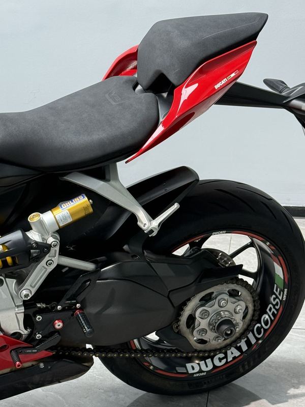 二手杜卡迪Panigale V2