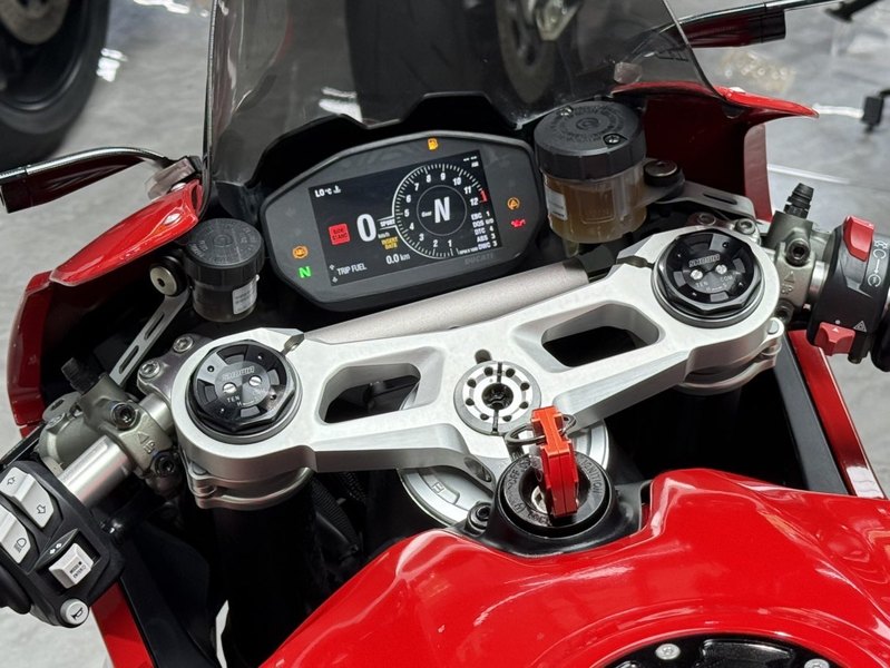 二手杜卡迪Panigale V2