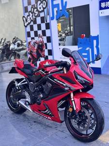 二手本田CBR650R