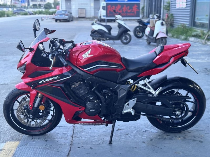二手本田CBR650R