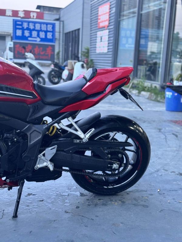 二手本田CBR650R