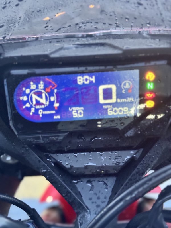 二手本田CBR650R