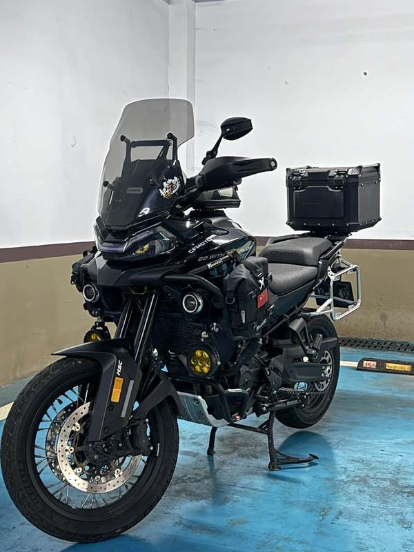 二手春风800MT