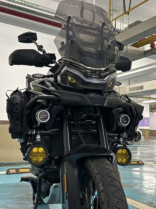 二手春风800MT