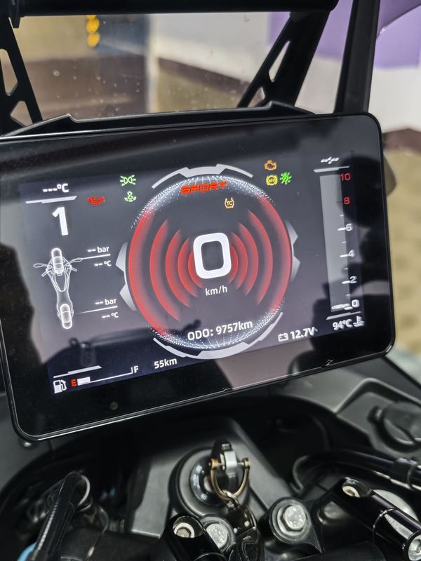 二手春风800MT