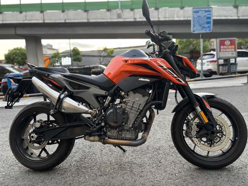 二手KTMR2R790 Duke