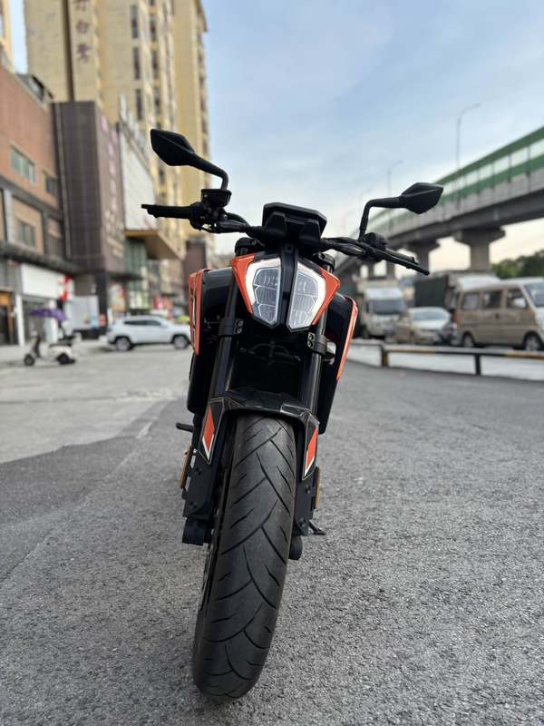 二手KTMR2R790 Duke